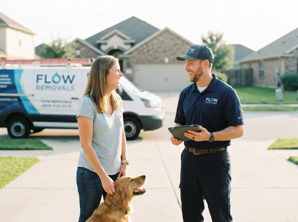Water Removal Huntsville, UT FAQs