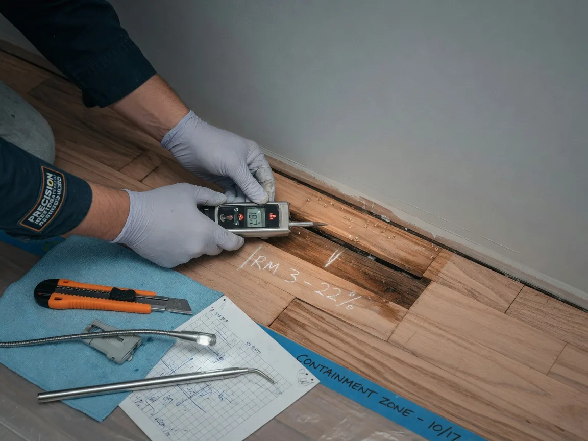 Why choose Water Removal in Huntsville, UT